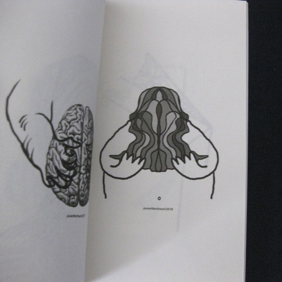 Daily Drawings by Javier Martinez - Picture 10 of 11